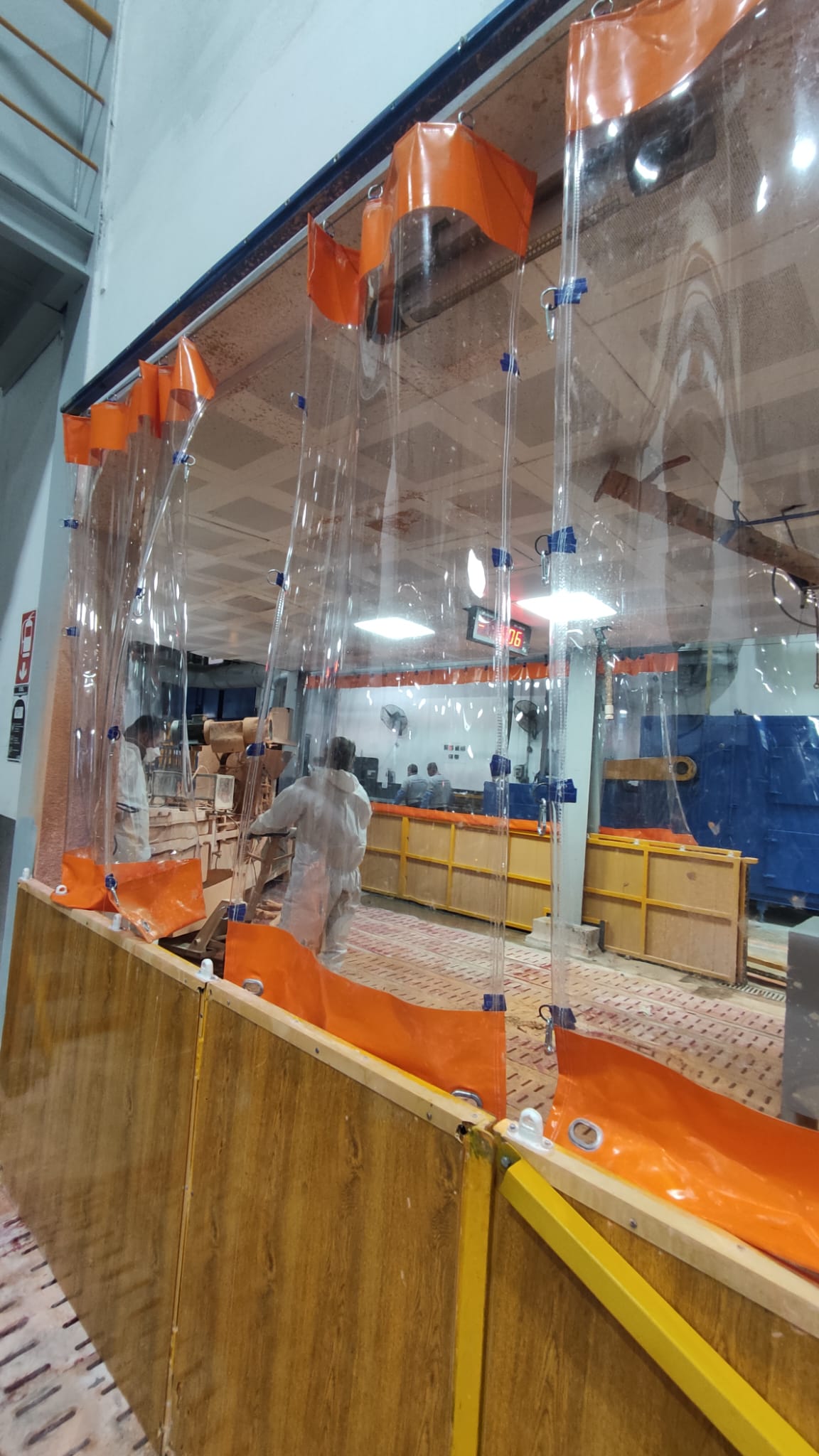 İNCİ AKÜ ASİT HAZIRLAMA ALANI  ALAN KAPATMA UYGULAMASI